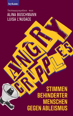 Bild von Angry Cripples - Stimmen behinderter Menschen gegen Ableismus (eBook)