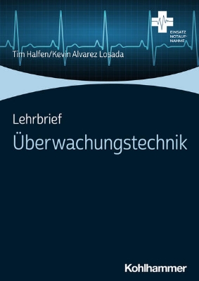 Bild von Lehrbrief Überwachungstechnik (eBook)