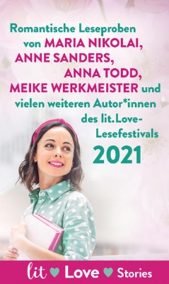 Bild von lit.Love-Stories 2021 (eBook)