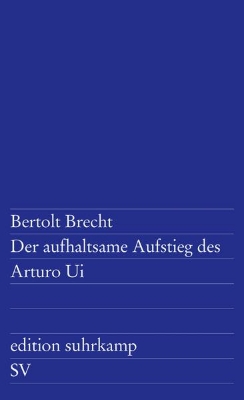 Bild von Der aufhaltsame Aufstieg des Arturo Ui