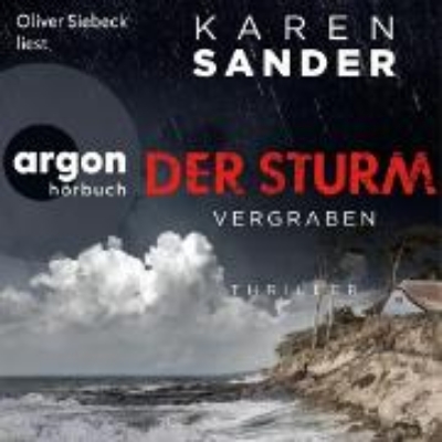 Bild von Der Sturm: Vergraben (Audio Download)