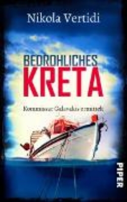 Bild von Bedrohliches Kreta (eBook)