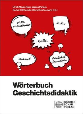 Bild von Wörterbuch Geschichtsdidaktik (eBook)