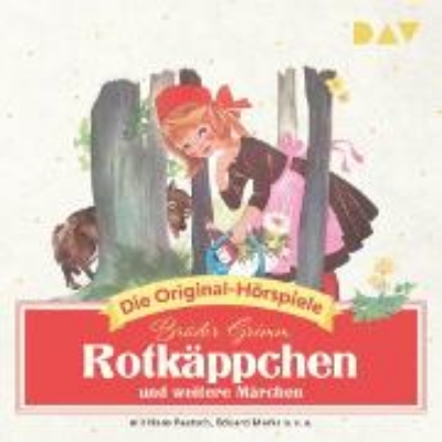 Bild von Rotkäppchen und weitere Märchen (Audio Download)