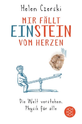 Bild von Mir fällt Einstein vom Herzen