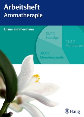 Bild von Arbeitsheft Aromatherapie