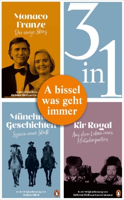 Bild von A bissel was geht immer (eBook)