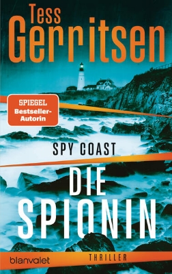 Bild von Spy Coast - Die Spionin