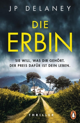 Bild von Die Erbin (eBook)