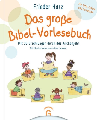 Bild von Das große Bibel-Vorlesebuch