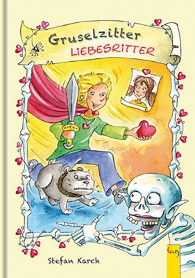 Bild von Gruselzitter - Liebesritter