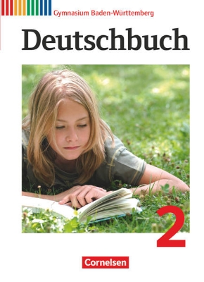 Bild von Deutschbuch Gymnasium, Baden-Württemberg - Ausgabe 2012, Band 2: 6. Schuljahr, Schulbuch