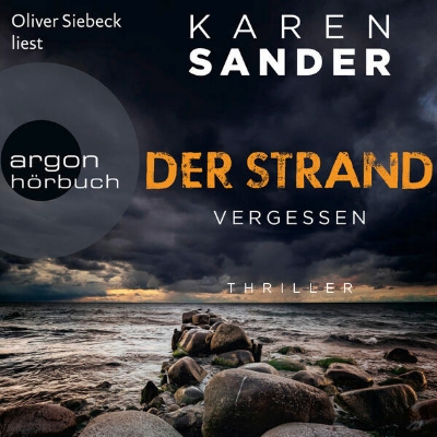 Bild von Der Strand: Vergessen (Audio Download)