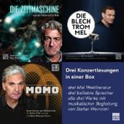 Bild von Schlagwerk meets Weltliteratur (Audio Download)