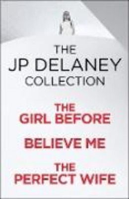 Bild von JP Delaney: Three Thrillers in One (eBook)