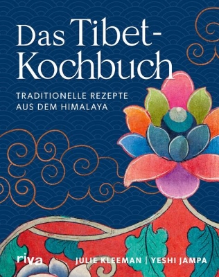 Bild von Das Tibet-Kochbuch (eBook)