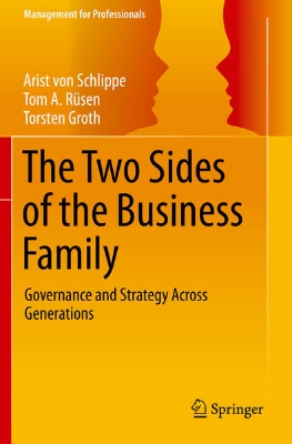 Bild von The Two Sides of the Business Family