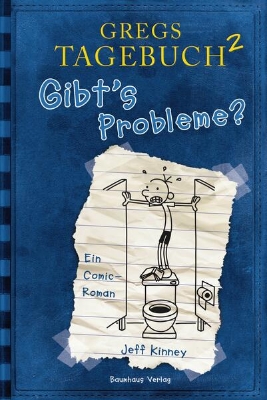 Bild von Gregs Tagebuch 2 - Gibt's Probleme?