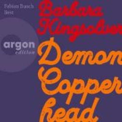 Bild von Demon Copperhead (Audio Download)