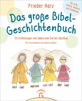 Bild von Das große Bibel-Geschichtenbuch (eBook)