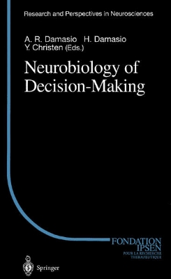 Bild von Neurobiology of Decision-Making (eBook)