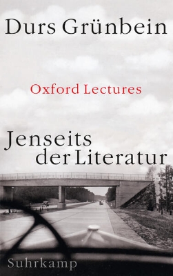 Bild von Jenseits der Literatur (eBook)