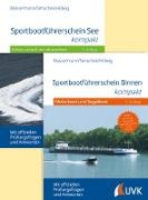 Bild zu Sportbootführerscheine Binnen und See (eBook)