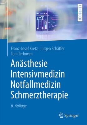 Bild von Anästhesie, Intensivmedizin, Notfallmedizin, Schmerztherapie