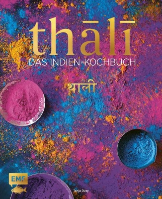 Bild von Thali - Das Indien-Kochbuch