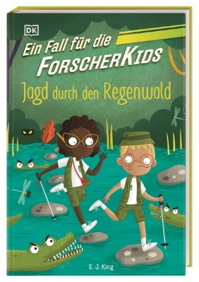 Bild von Ein Fall für die Forscher-Kids 5. Jagd durch den Regenwald