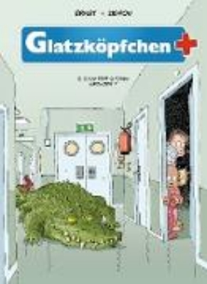 Bild von Glatzköpfchen (Band 2) - Club der grünen Krokodile (eBook)