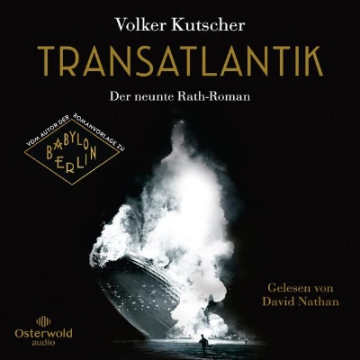 Bild von Transatlantik (Die Gereon-Rath-Romane 9) (Audio Download)