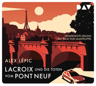 Bild von Lacroix und die Toten vom Pont Neuf. Sein erster Fall