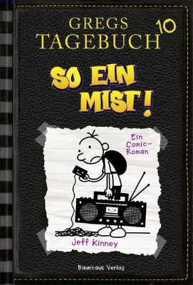 Bild von Gregs Tagebuch 10 - So ein Mist!