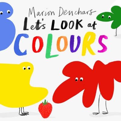 Bild von Let's Look at... Colours