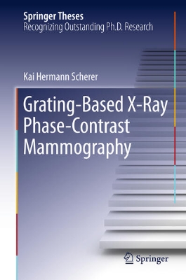 Bild von Grating-Based X-Ray Phase-Contrast Mammography (eBook)