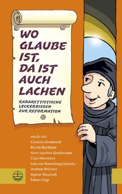 Bild von Wo Glaube ist, da ist auch Lachen (eBook)