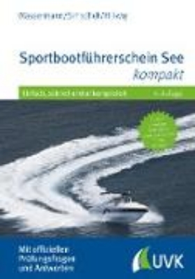 Bild von Sportbootführerschein See kompakt (eBook)