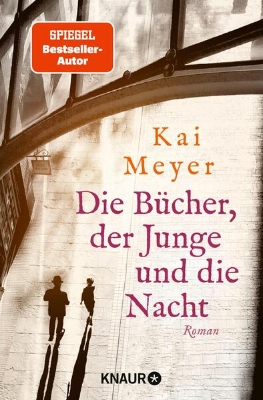 Bild von Die Bücher, der Junge und die Nacht (eBook)