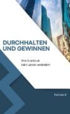 Bild von Durchhalten und gewinnen (eBook)