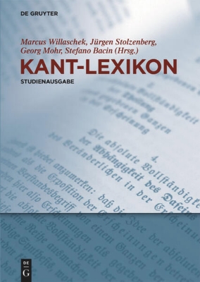 Bild von Kant-Lexikon