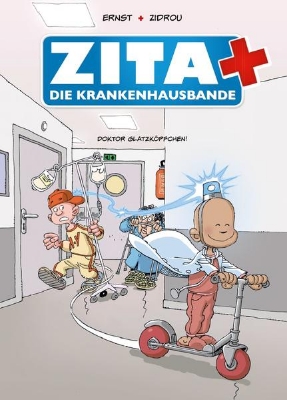 Bild von Zita und die Krankenhausbande