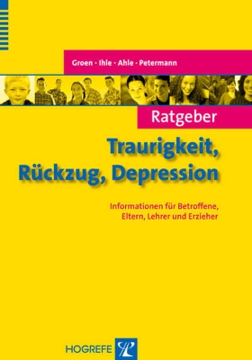 Bild von Ratgeber Traurigkeit, Rückzug, Depression (eBook)