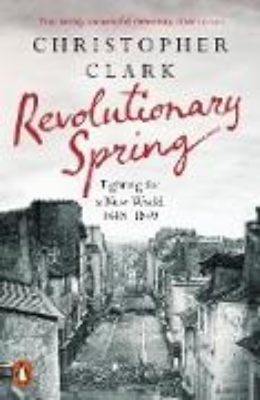 Bild von Revolutionary Spring (eBook)