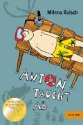 Bild von Anton taucht ab (eBook)