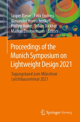 Bild von Proceedings of the Munich Symposium on Lightweight Design 2021 (eBook)