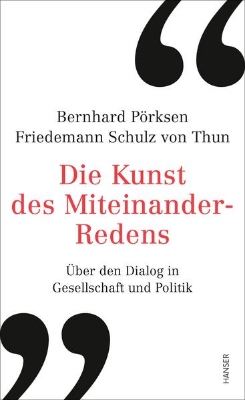 Bild von Die Kunst des Miteinander-Redens (eBook)