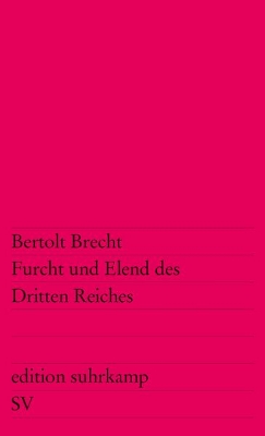 Bild von Furcht und Elend des Dritten Reiches