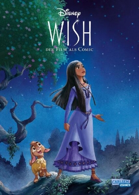 Bild von Disney Filmcomics 4: Wish