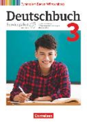 Bild von Deutschbuch Gymnasium, Baden-Württemberg - Bildungsplan 2016, Band 3: 7. Schuljahr, Servicepaket mit CD-Extra, Handreichungen, Kopiervorlagen, Klassenarbeiten